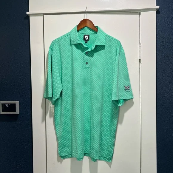 Colonial Country Club FootJoy Polo Shirt - Picture 1 of 5